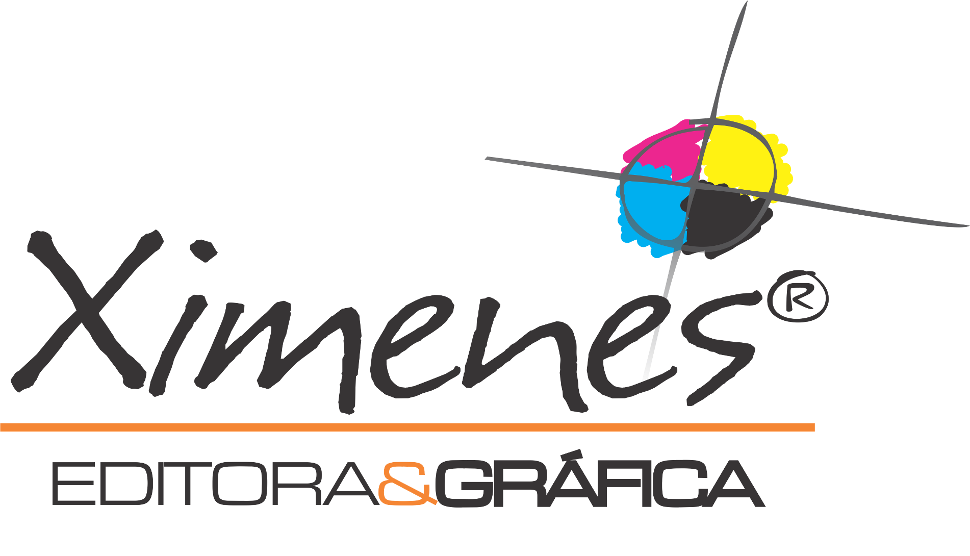 Logo Gráfica Ximenes